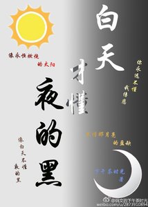 《白天才懂夜的黑》