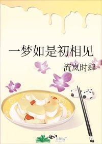《一梦如是初相见》