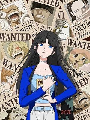（海贼王同人）一个普通海米罢辽［海贼王］